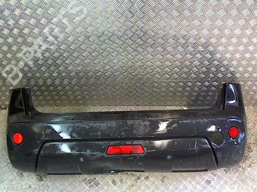 Used Rear bumper NISSAN QASHQAI / QASHQAI +2 I (J10, NJ10, JJ10E) 1.5 dCi (106 hp) 23050760