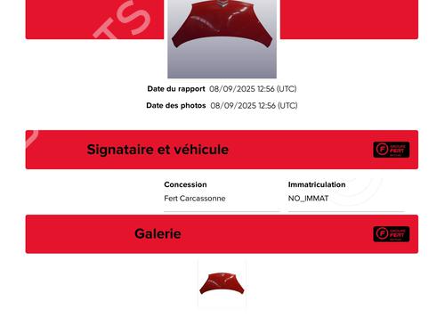 Hood CITROËN C1 (PM_, PN_) 1.0 | BP28138114C1 