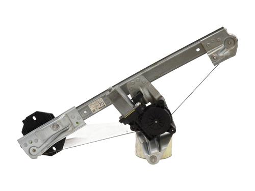Used Front right window mechanism DACIA SANDERO II TCe 90 (B8M1, B8MA, B8AC) (90 hp) 30730667