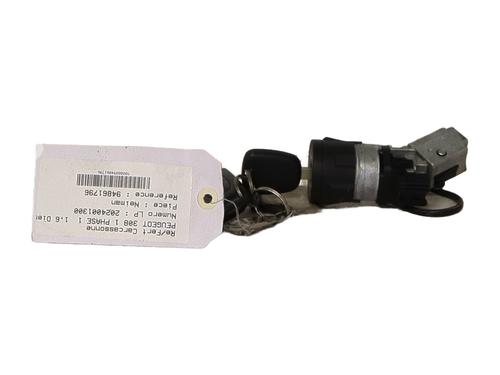 Used Ignition barrel PEUGEOT 308 I (4A_, 4C_) 1.6 HDi (112 hp) 23052095