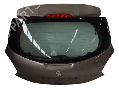 Tailgate PEUGEOT 208 I (CA_, CC_) 1.4 HDi | BP23839899C6 