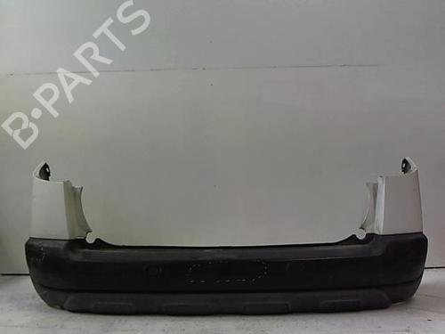 Used Rear bumper PEUGEOT 207 SW (WK_) 1.6 HDi (90 hp) 23051830