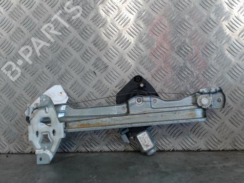 Used Rear right window mechanism Rear right window mechanism CITROËN C4 II (NC_) 1.6 HDi 115 (114 hp) 27649507 27649507