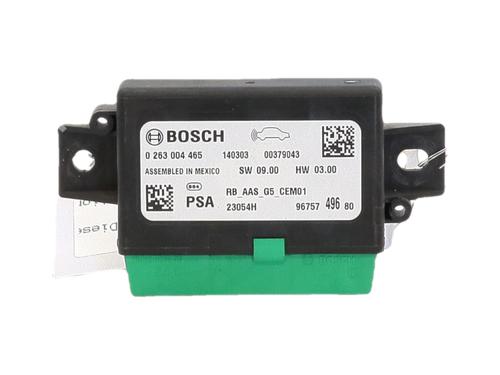 Used Electronic module Electronic module 37189962 37189962