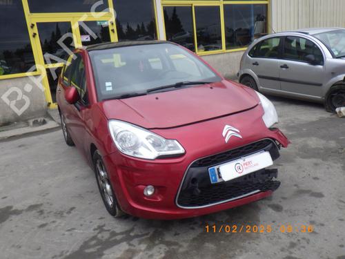 hjelmlås CITROËN C3 II (SC_) 1.6 HDi | BP26153375C133 - Image 4