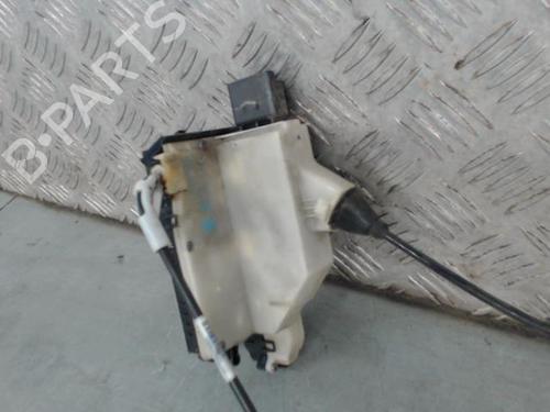 Rear left lock PEUGEOT 208 I (CA_, CC_) 1.4 HDi | BP29220904C100 