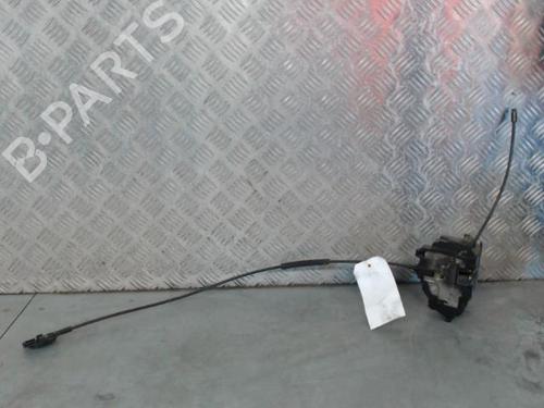 Used Front right lock RENAULT KANGOO / GRAND KANGOO II (KW0/1_) 1.5 dCi 90 (KW05, KW08, KW0G, KW11) (90 hp) 29220887