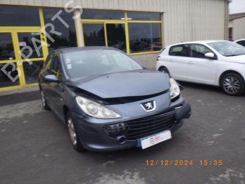 Climate control PEUGEOT 307 (3A/C) 1.6 HDi | BP24144562I5 