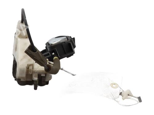 Front right lock CITROËN C3 II (SC_) 1.6 HDi 90 | BP27633510C97 