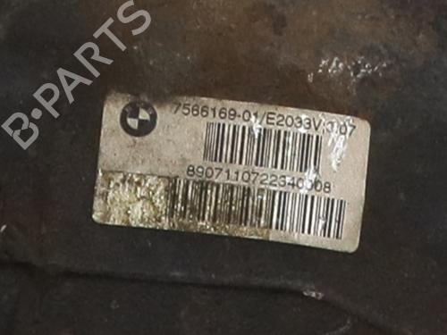 Used Rear differential Rear differential BMW 1 (E87) 118 d (143 hp) 35990431 35990431