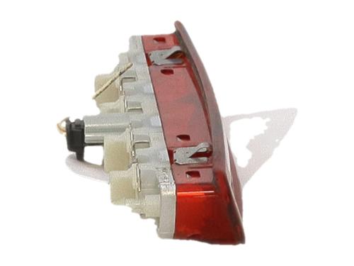 Third brake light CITROËN DS3 (SA_) 1.6 HDi 90 | BP36481589L11 - Image 4
