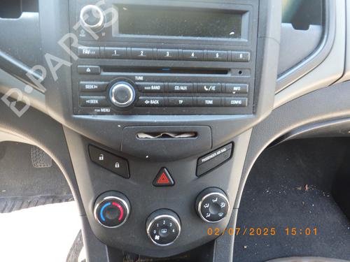 Left taillight CHEVROLET AVEO Saloon (T300) 1.2 | BP29541496C34  - Image 11