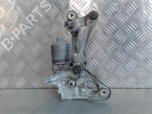 Used Front wiper motor CITROËN C4 Grand Picasso I (UA_) 1.6 HDi (109 hp) 23050933