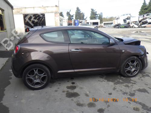 Front left seatbelt ALFA ROMEO MITO (955_) 1.4 MultiAir (955AXL1B) | BP23053017I26  - Image 8