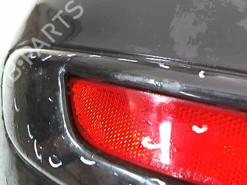 Rear bumper NISSAN NOTE (E11, NE11) 1.5 dCi | BP23839094C8 