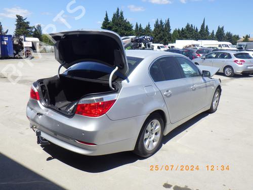 Front right seatbelt BMW 5 (E60) 520 d | BP23052284I25  - Image 13