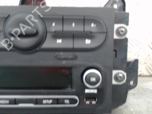 Radio RENAULT TWINGO III (BCM_, BCA_) 1.0 SCe 70 (BCMB) | BP26650335E6 