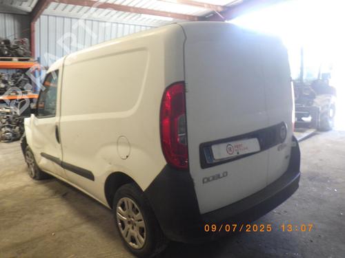 Rear bumper FIAT DOBLO Cargo (263_) 1.3 D Multijet | BP29836993C8