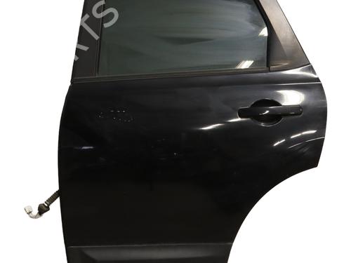 Used Left rear door NISSAN QASHQAI / QASHQAI +2 I (J10, NJ10, JJ10E) 1.5 dCi (106 hp) 27603991