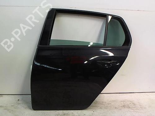 Used Left rear door VW GOLF VI (5K1) 1.6 TDI (105 hp) 23839184