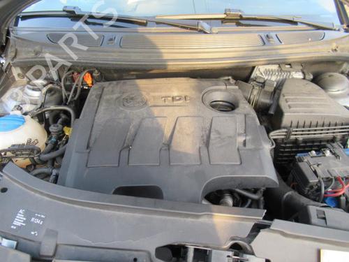 Front wiper motor SKODA FABIA II (542) 1.6 TDI | BP23048769M29 