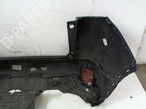 Rear bumper PEUGEOT 3008 II SUV (MC_, MR_, MJ_, M4_) 1.2 THP/ PureTech 130 (MRHNSM, MRHNSU, MRHNSJ, MRHNYW,... | BP28707010C8