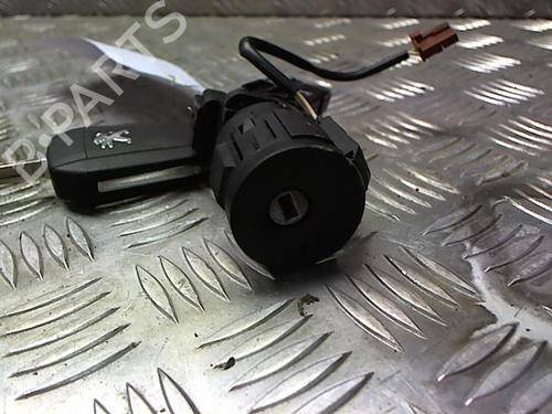 Used Ignition barrel Ignition barrel PEUGEOT 308 II (LB_, LP_, LW_, LH_, L3_) 1.6 BlueHDi 120 (120 hp) 23837749 23837749