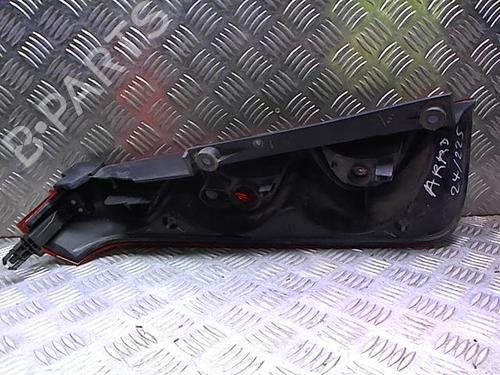 Right taillight NISSAN NOTE (E11, NE11) 1.5 dCi | BP23051391C35 