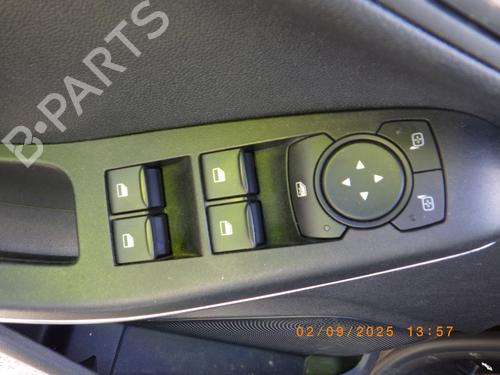 Used Left front window switch FORD FIESTA VII (HJ, HF) 1.0 EcoBoost (95 hp) 28428226