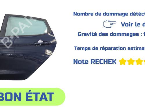 Left rear door FORD FIESTA VII (HJ, HF) 1.5 TDCi | BP29432508C4 