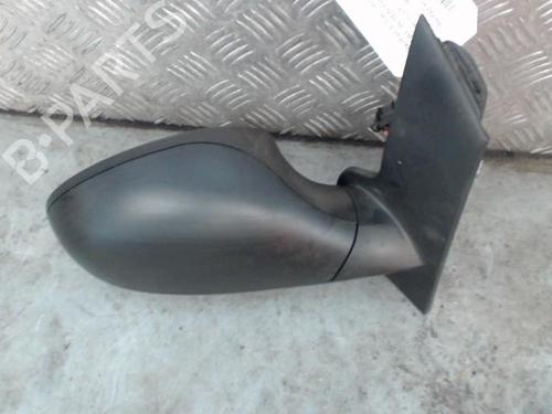 Right mirror SEAT ALTEA (5P1) 1.9 TDI | BP25215619C27 