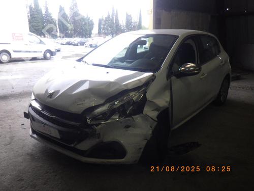 Tailgate PEUGEOT 208 I (CA_, CC_) 1.6 HDi / BlueHDi 75 | BP29737538C6 