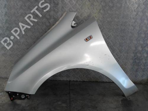 Used Left front fenders OPEL CORSA D (S07) 1.3 CDTI (L08, L68) (90 hp) 25006049