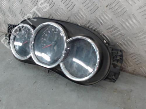 Instrument cluster DACIA DUSTER (HS_) 1.5 dCi | BP24396004C47 