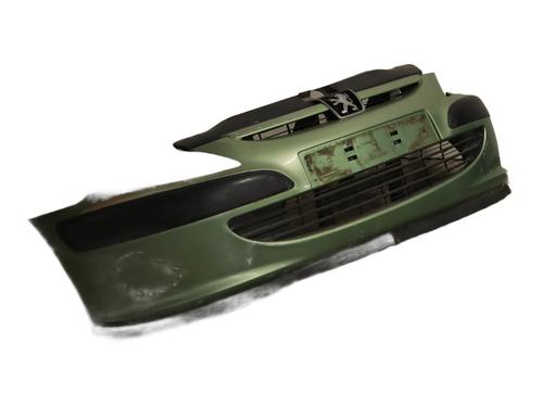 Front bumper PEUGEOT 307 (3A/C) 2.0 HDi 110 | BP30147310C7