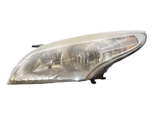 Left headlight RENAULT MEGANE III Hatchback (BZ0/1_, B3_) | BP36647756C28 - Image 5