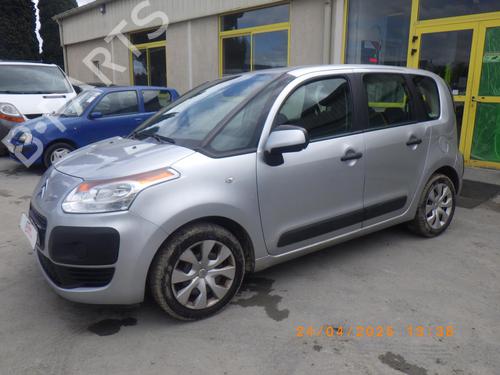 Front right seatbelt CITROËN C3 Picasso (SH_) 1.6 HDi | BP29421853I25  - Image 21