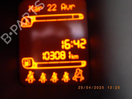 Front left window mechanism FIAT PANDA (312_, 319_) 1.2 (312PXA1A) | BP27893372C22  - Image 7