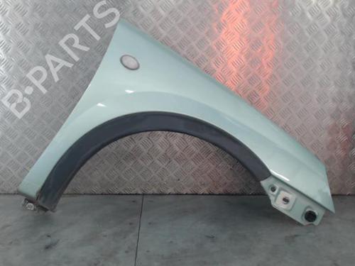 Used Right front fenders OPEL CORSA C (X01) 1.0 (F08, F68) (58 hp) 30125178