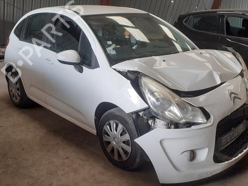 Used Parts CITROËN C3 II (SC_) 1.4 HDi 70 (SC8HZC, SC8HR0, SC8HP4) 5042808
