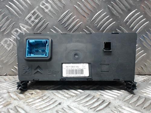 Used Climate control CITROËN C3 Picasso (SH_) 1.6 HDI 90 (92 hp) 23048382