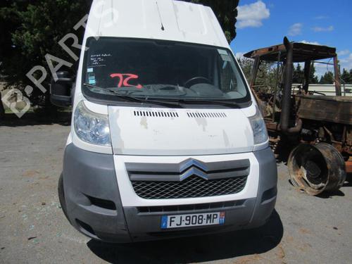 Left front steering knuckle CITROËN JUMPER II Van 2.2 HDi 100 | BP23047986M25  - Image 6