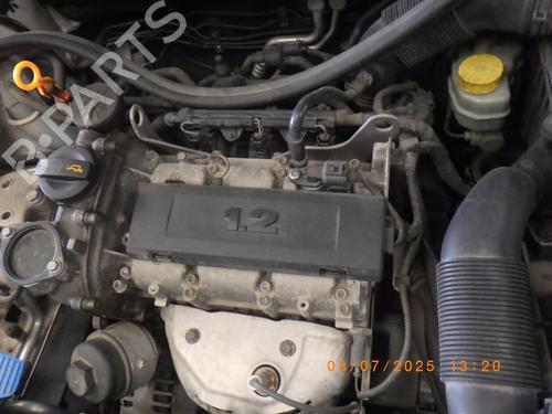 Fuel flap VW POLO V (6R1, 6C1) 1.2 | BP32060663C131 