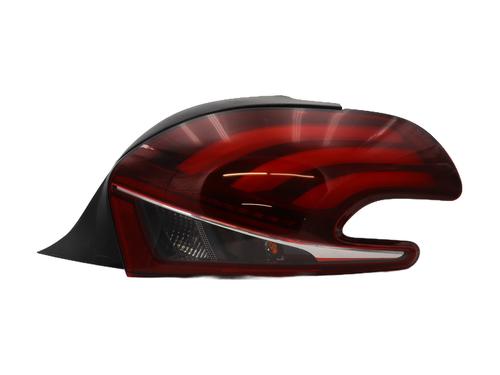 Used Right taillight PEUGEOT 208 I (CA_, CC_) 1.6 HDi / BlueHDi 75 (75 hp) 27713064