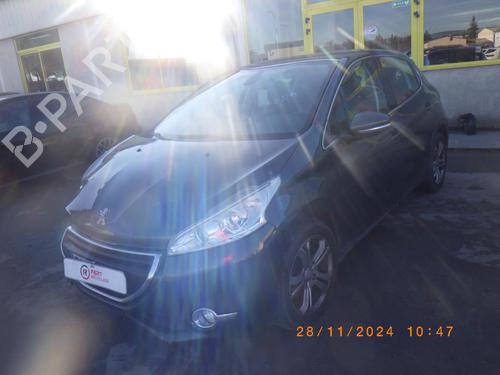 Left front window switch PEUGEOT 208 I (CA_, CC_) 1.6 HDi | BP25206678I27  - Image 19