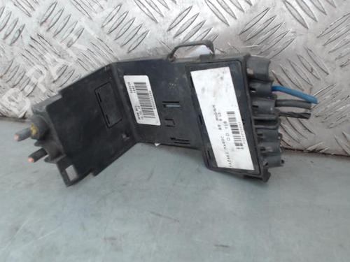 Used Electronic module Electronic module PEUGEOT PARTNER Box Body/MPV 1.6 HDi (75 hp) 34523483 34523483