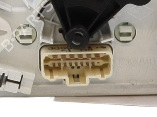 Climate control RENAULT KANGOO Express (FW0/1_) 1.5 dCi 90 (FW0G, FW05, FW08, FW11) | BP30901681I5 - Image 5