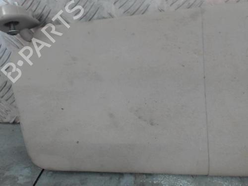 Used Left sun visor Left sun visor RENAULT TRAFIC III Van (FG_) 1.6 dCi 115 (FGMD) (116 hp) 26603302 26603302