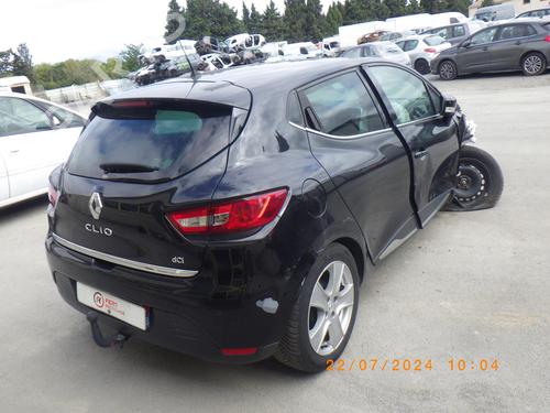 Climate control RENAULT CLIO IV (BH_) 1.5 dCi 90 | BP23839725I5 - Image 11