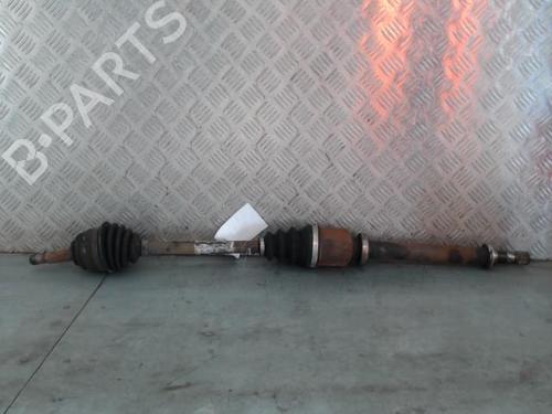 Used Right front driveshaft DACIA SANDERO 1.5 dCi (68 hp) 29635556